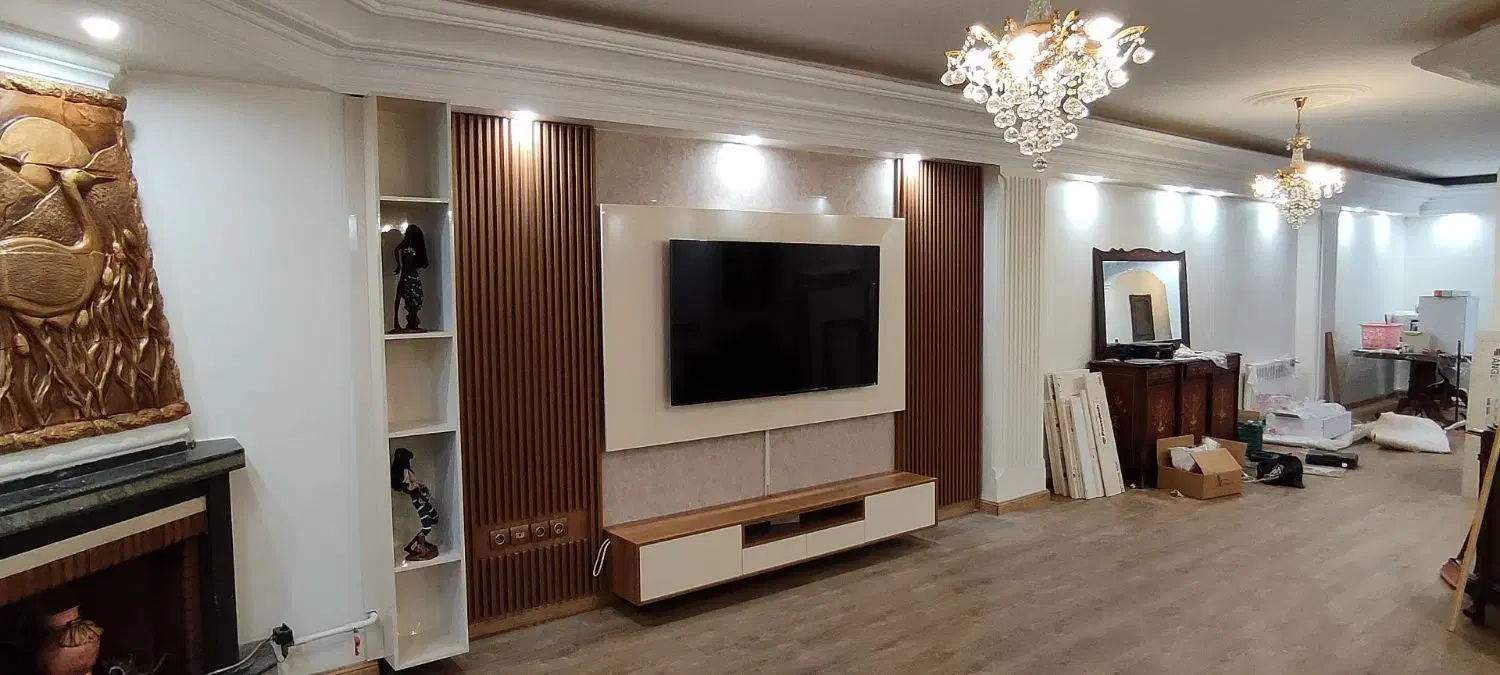 کابینت و کمد دیواری|خدمات پیشه و مهارت|قدس, شهرک صنعتی زاگرس|دیوار