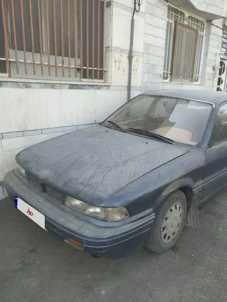 میتسوبیشی گالانت|خودرو سواری و وانت|شیراز, شاهجیان|دیوار