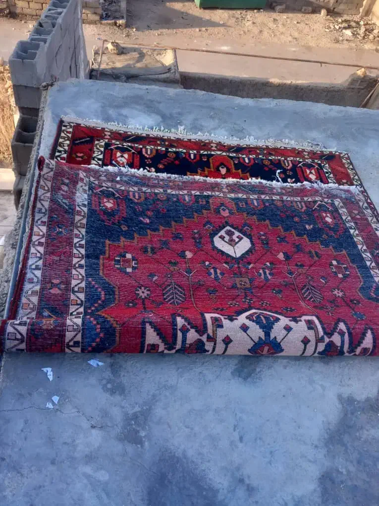 فرش ش|فرش|ایذه, |دیوار