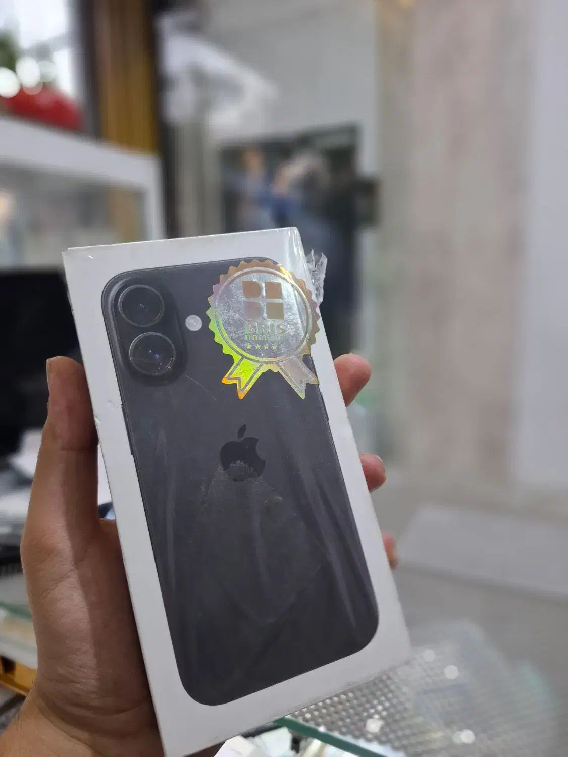 iphone 16 normal  not active|موبایل|شیراز, اصلاح‌نژاد|دیوار