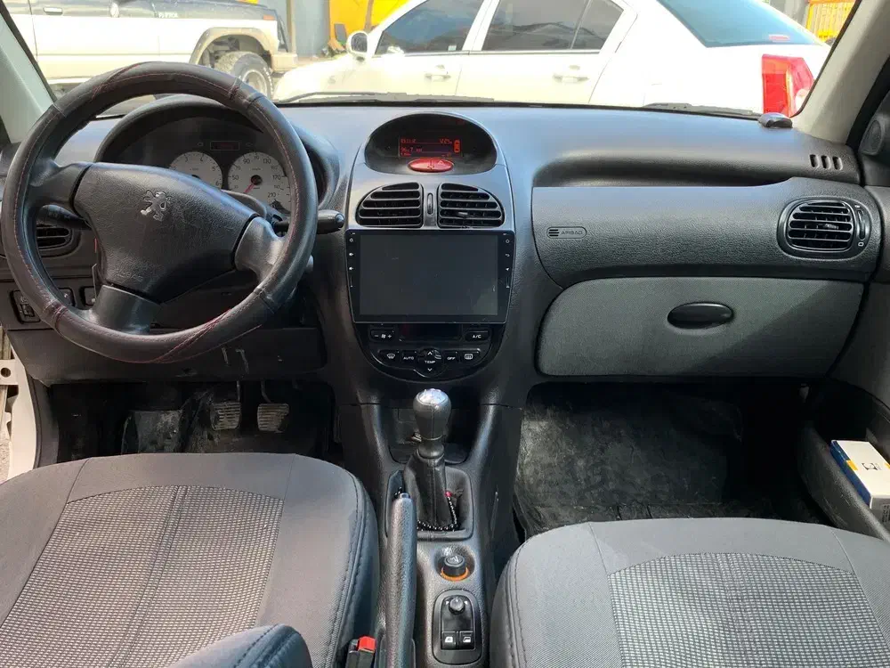 206 sd مدل 98 v8|خودرو سواری و وانت|ارومیه, |دیوار