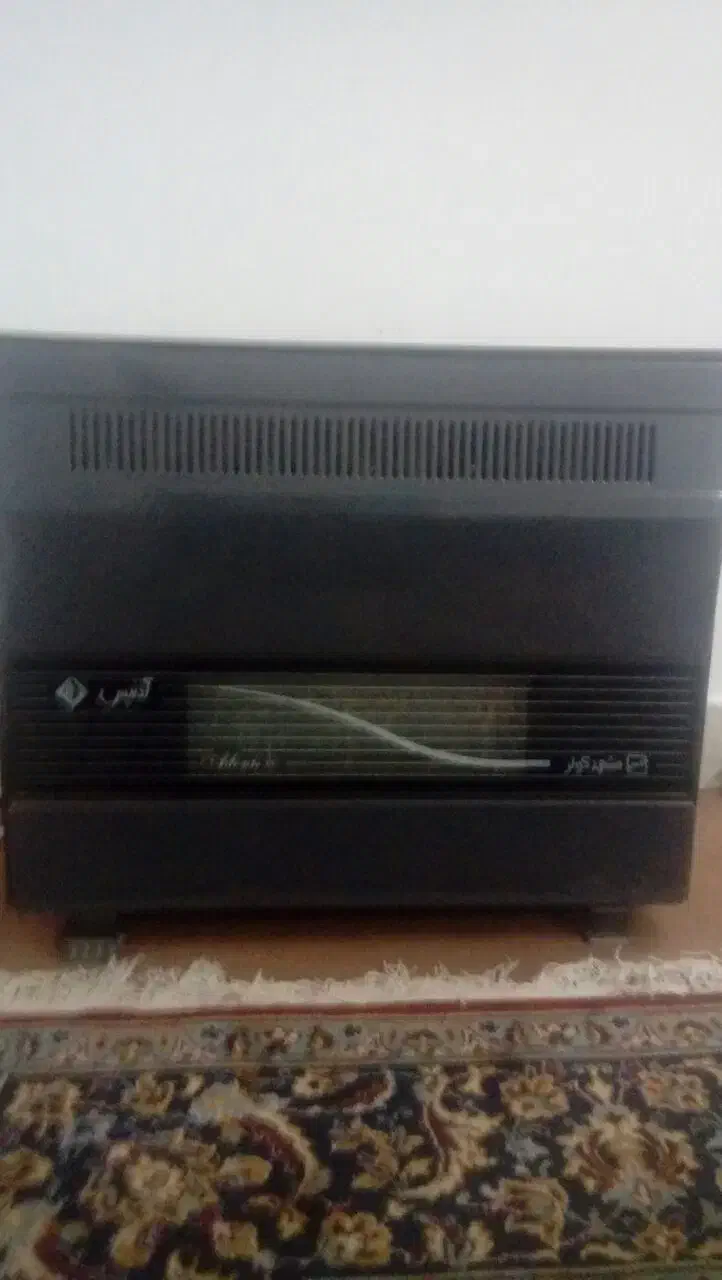 بخاری سالم|بخاری، هیتر، شومینه|مشهد, توس (بلوار توس)|دیوار