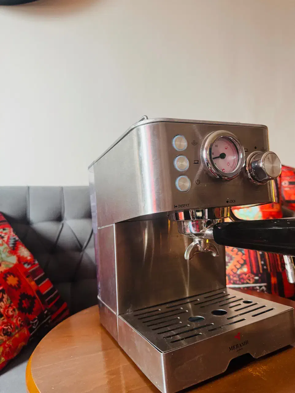 اسپرسوساز مباشی ژاپن|سماور، چایساز، قهوهساز|پردیس, فاز ۳|دیوار
