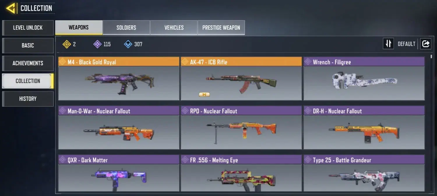 اکانت کالاف|کنسول، بازی ویدئویی و آنلاین|بندر انزلی, آذربایجان|دیوار