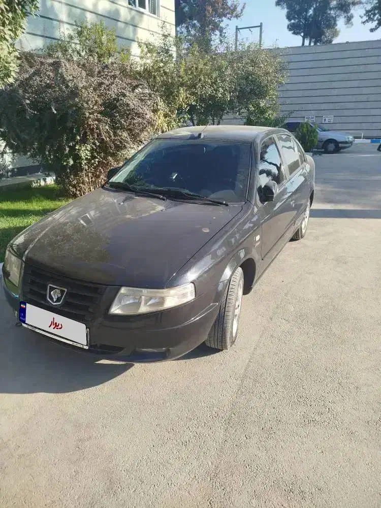 سورن ۹۶|خودرو سواری و وانت|اندیشه, اندیشه فاز ۱|دیوار