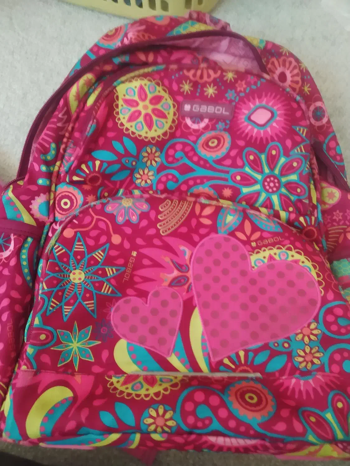 کیف مدرسه و کوهنوردی|کیف، کفش، کمربند|تبریز, |دیوار