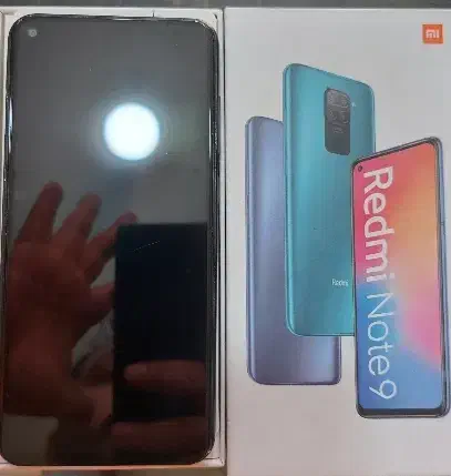 نوت۹|موبایل|تهران, مینابی|دیوار