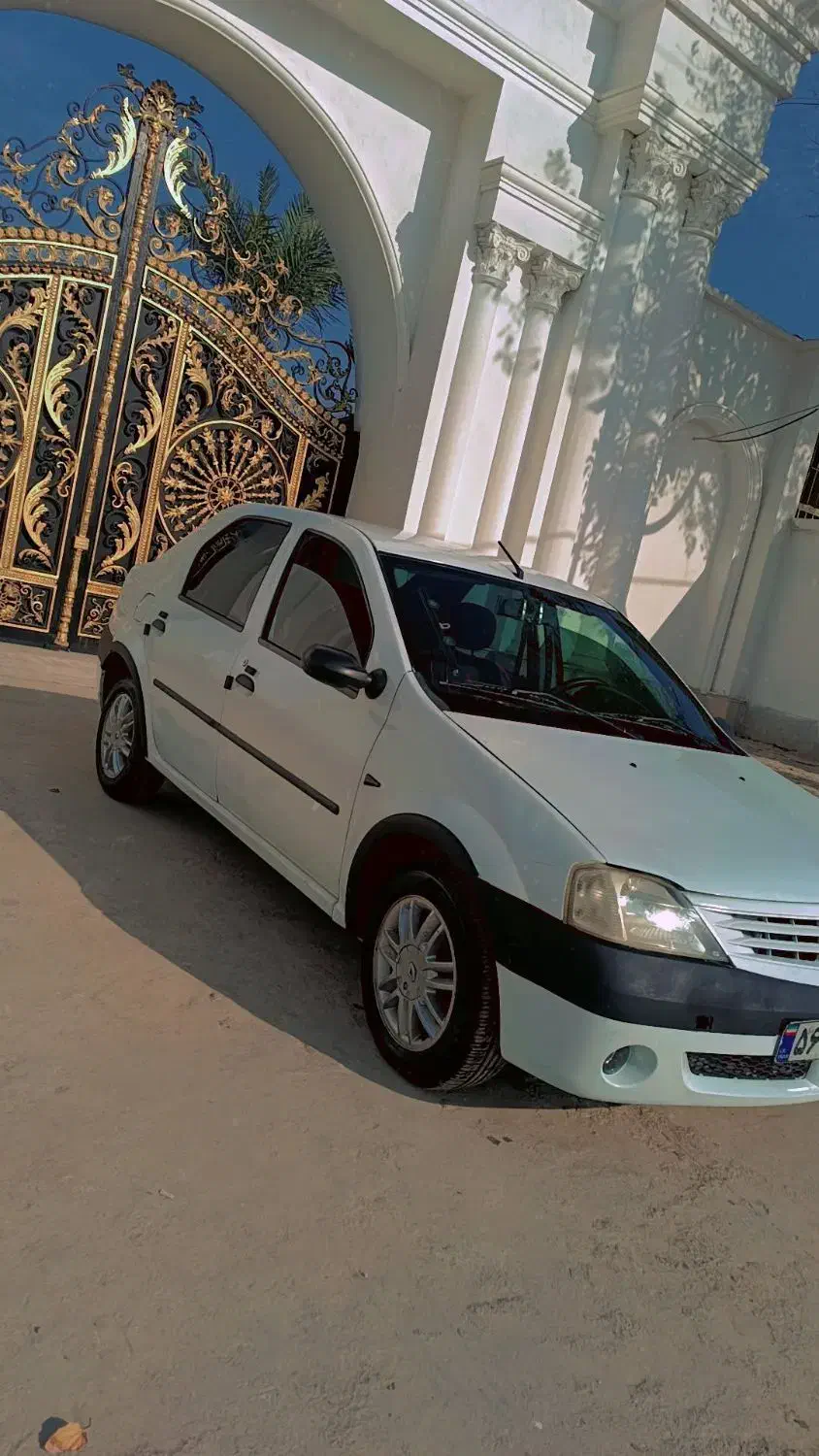 ال90سفیدE2فول|خودرو سواری و وانت|گنبد کاووس, |دیوار