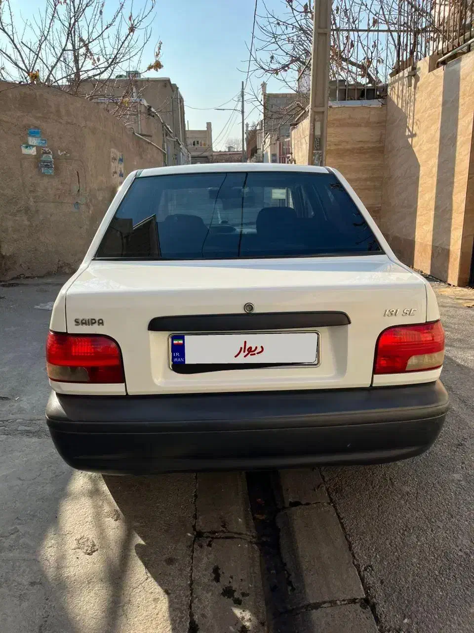 پراید ۱۳۱ مدل ۹۶|خودرو سواری و وانت|شهریار, شهریار|دیوار