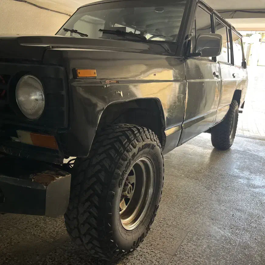 پاترول مدل ۶۷|خودرو کلاسیک|گرگان, |دیوار