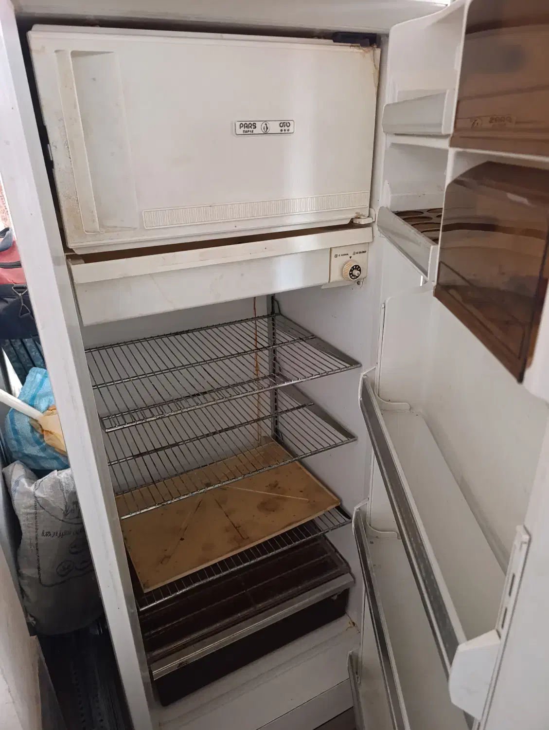 یخچال پارس ایران|یخچال و فریزر|مرودشت, ابوذر جنوبی|دیوار