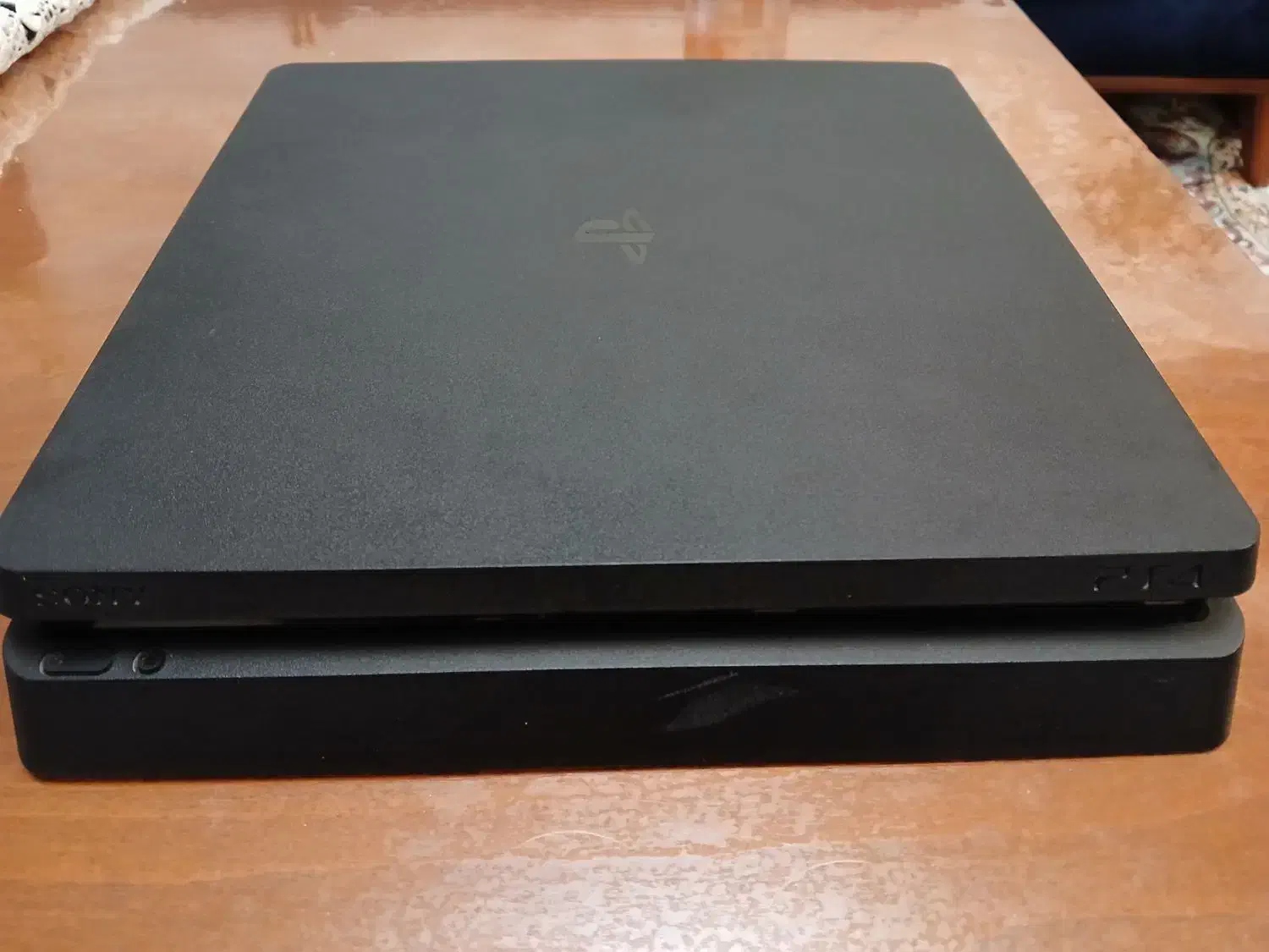 PS4 1TB slim|کنسول، بازی ویدئویی و آنلاین|شهر ری, حمزه‌آباد|دیوار