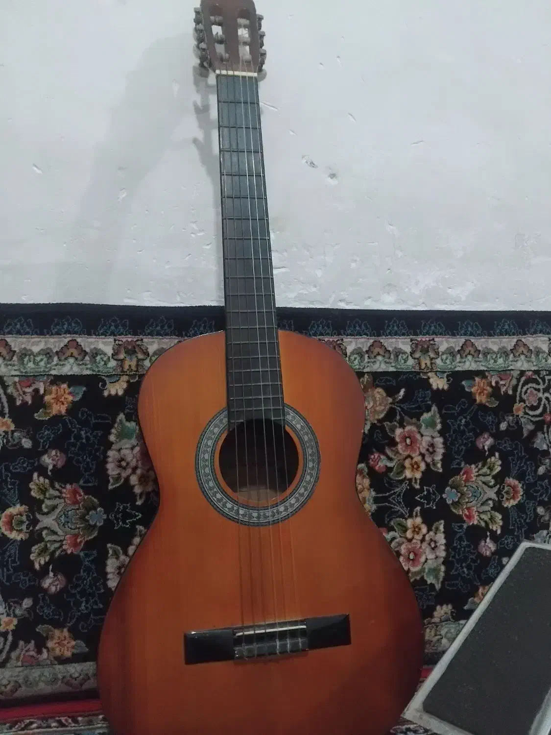 گیتار|گیتار، بیس، امپلیفایر|رباطکریم, الارد|دیوار