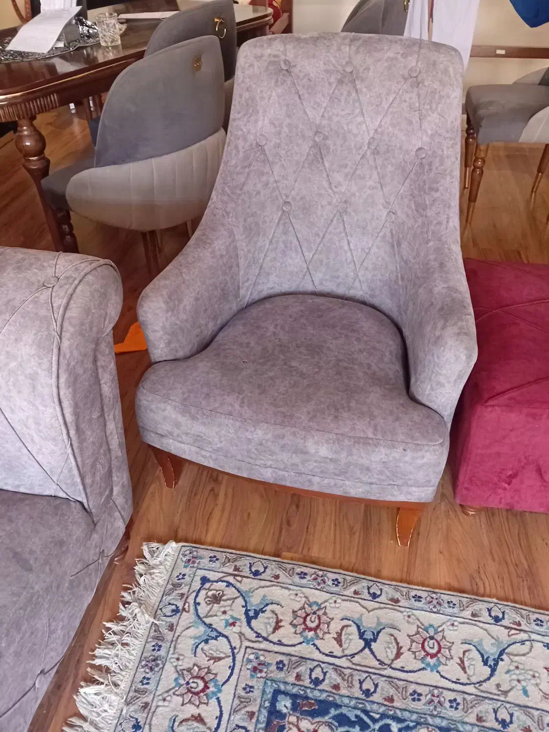 دودست مبلمان|مبلمان خانگی و میز عسلی|تهران, آجودانیه|دیوار