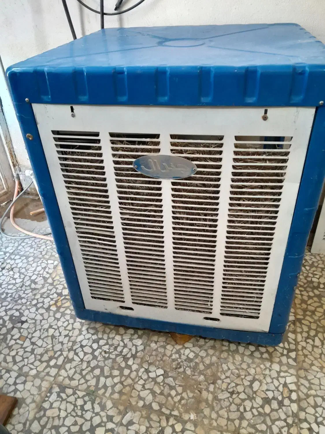 کولر آبی توان ۶ هزار|کولر آبی|خرم‌آباد, |دیوار