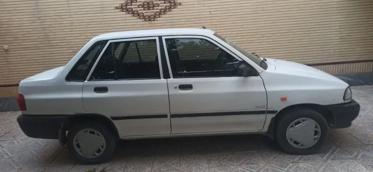 پراید۸۷ خانگی|خودرو سواری و وانت|فلاورجان, |دیوار