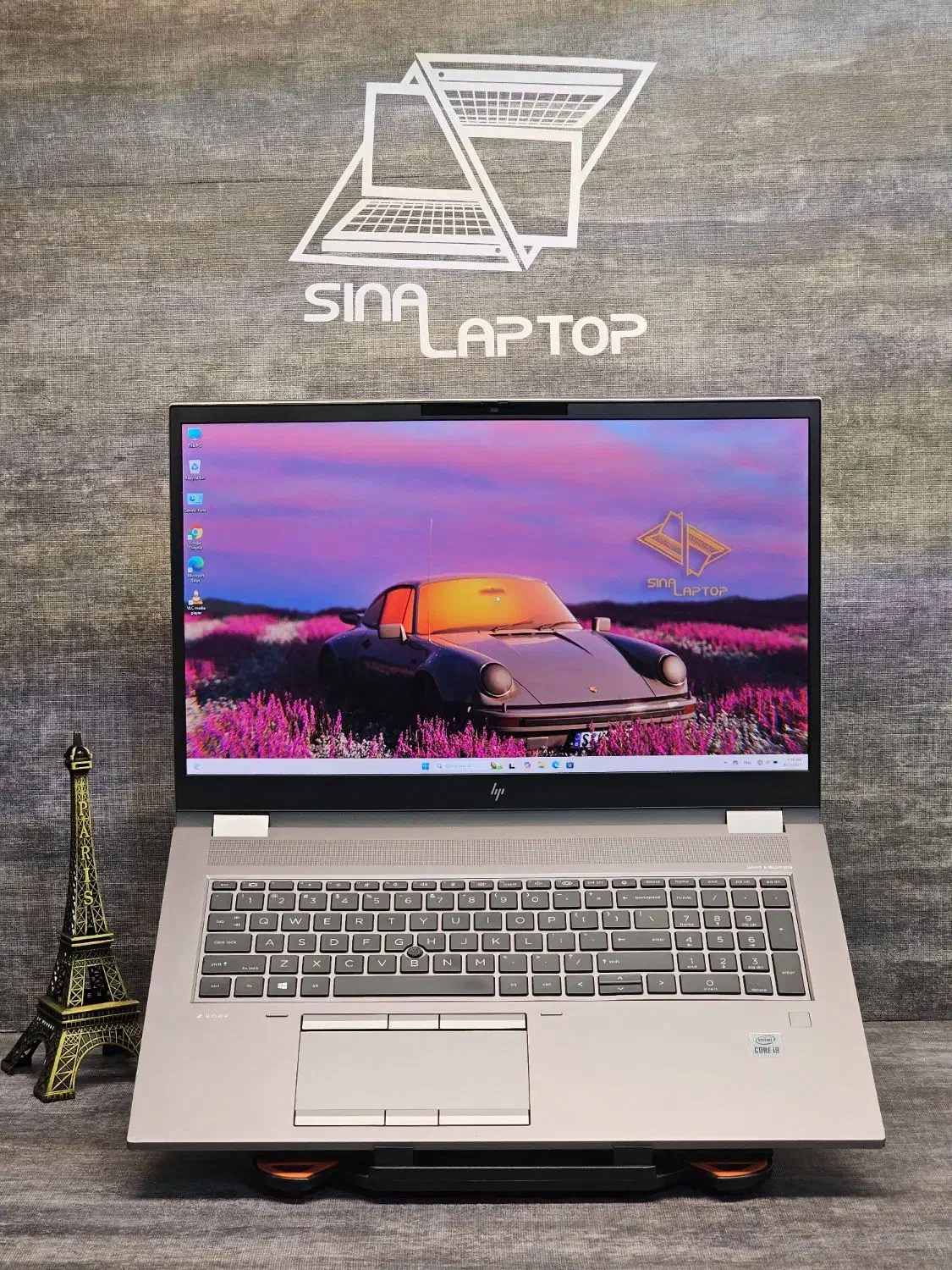 لپتاپHP ZBOOK FURYg7گرافیک6GB RTXباCORE i9-10Hرم۳۲|رایانه همراه|شیراز, وصال|دیوار