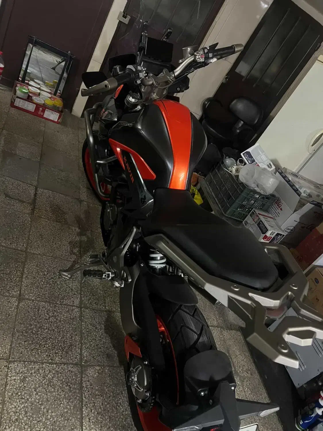 زونتس ۲۵۰ z4|موتورسیکلت|تهران, مسعودیه|دیوار