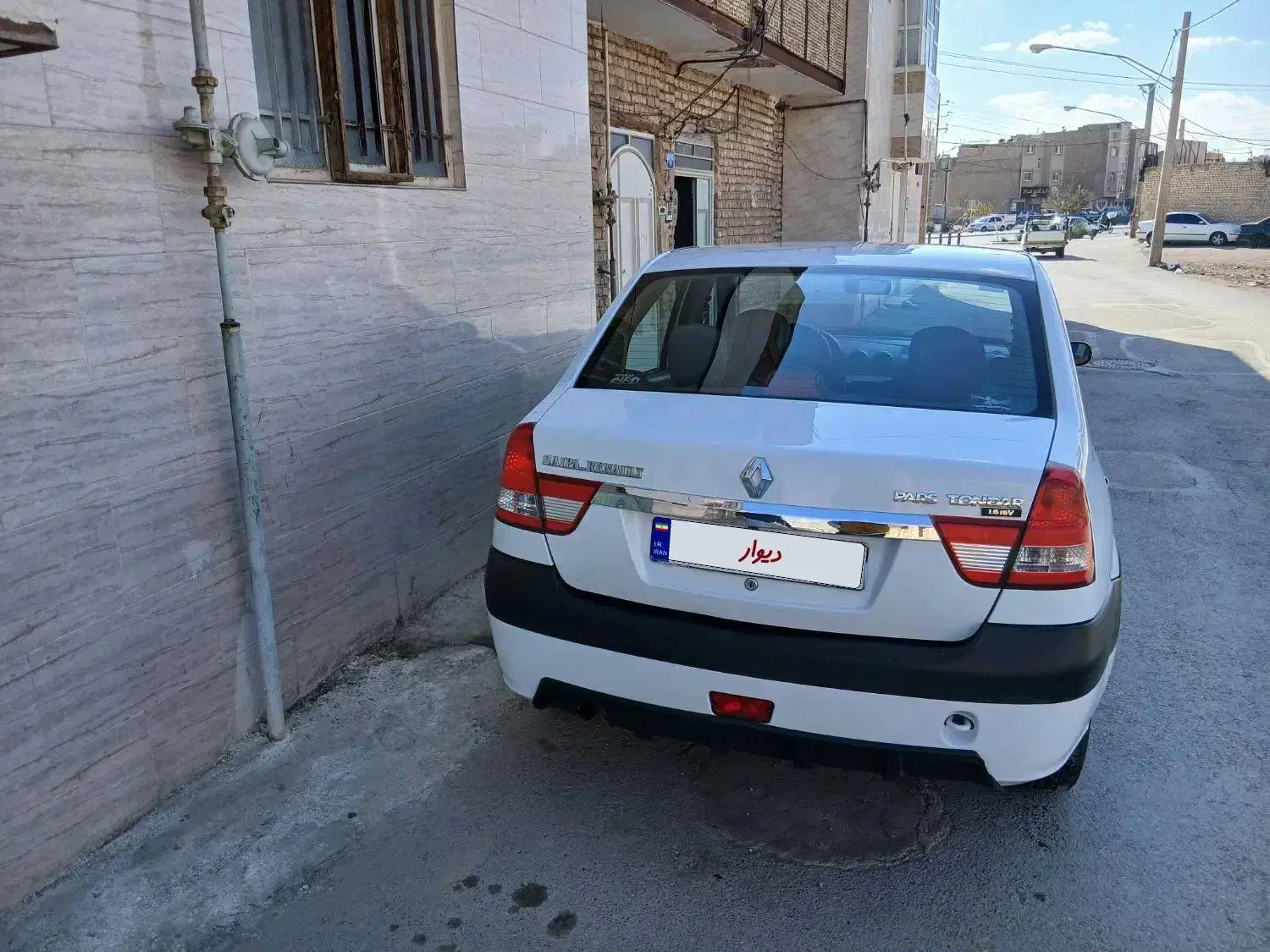 L90 پارس خودرو مدل ۹۶|خودرو سواری و وانت|اصفهان, خانه اصفهان|دیوار