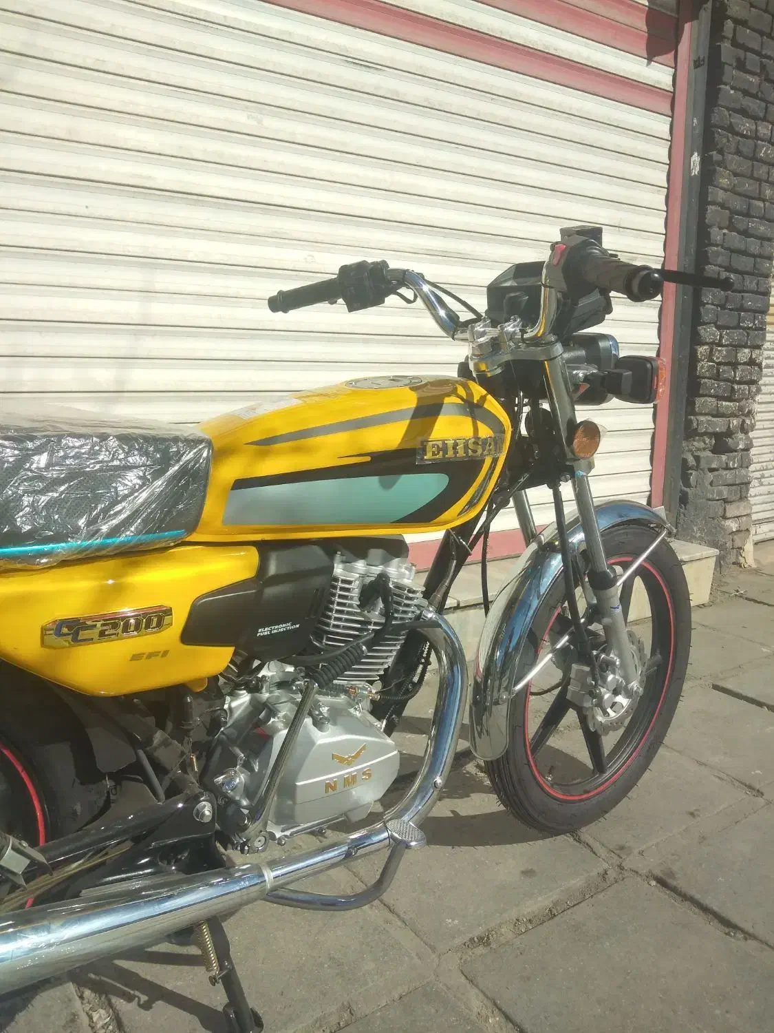 موتور|موتورسیکلت|ملایر, |دیوار