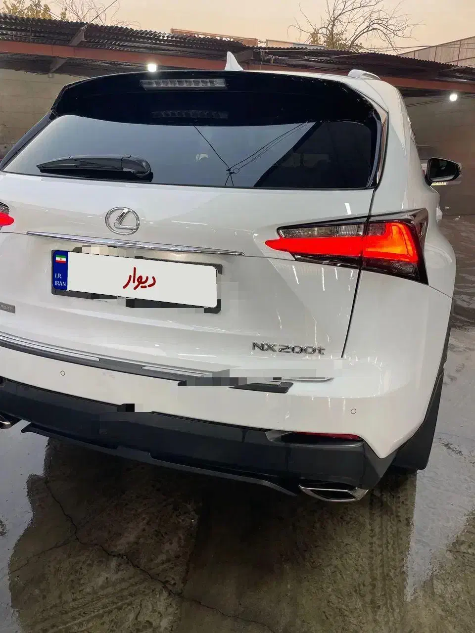 لکسوسnx200 مدل۲۰۱۶ 7کلید با fاسپرت|خودرو سواری و وانت|تهران, پرواز|دیوار