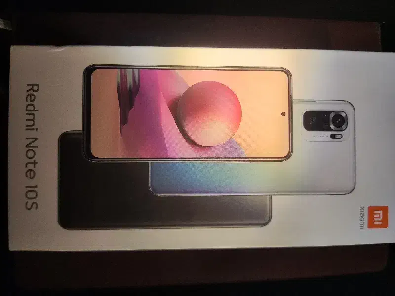 شیاومی Note 10s|موبایل|همدان, |دیوار