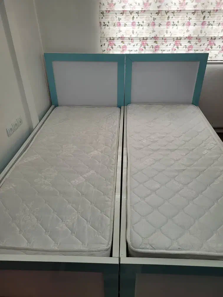 تخت خواب|تشک تختخواب|شوط, |دیوار