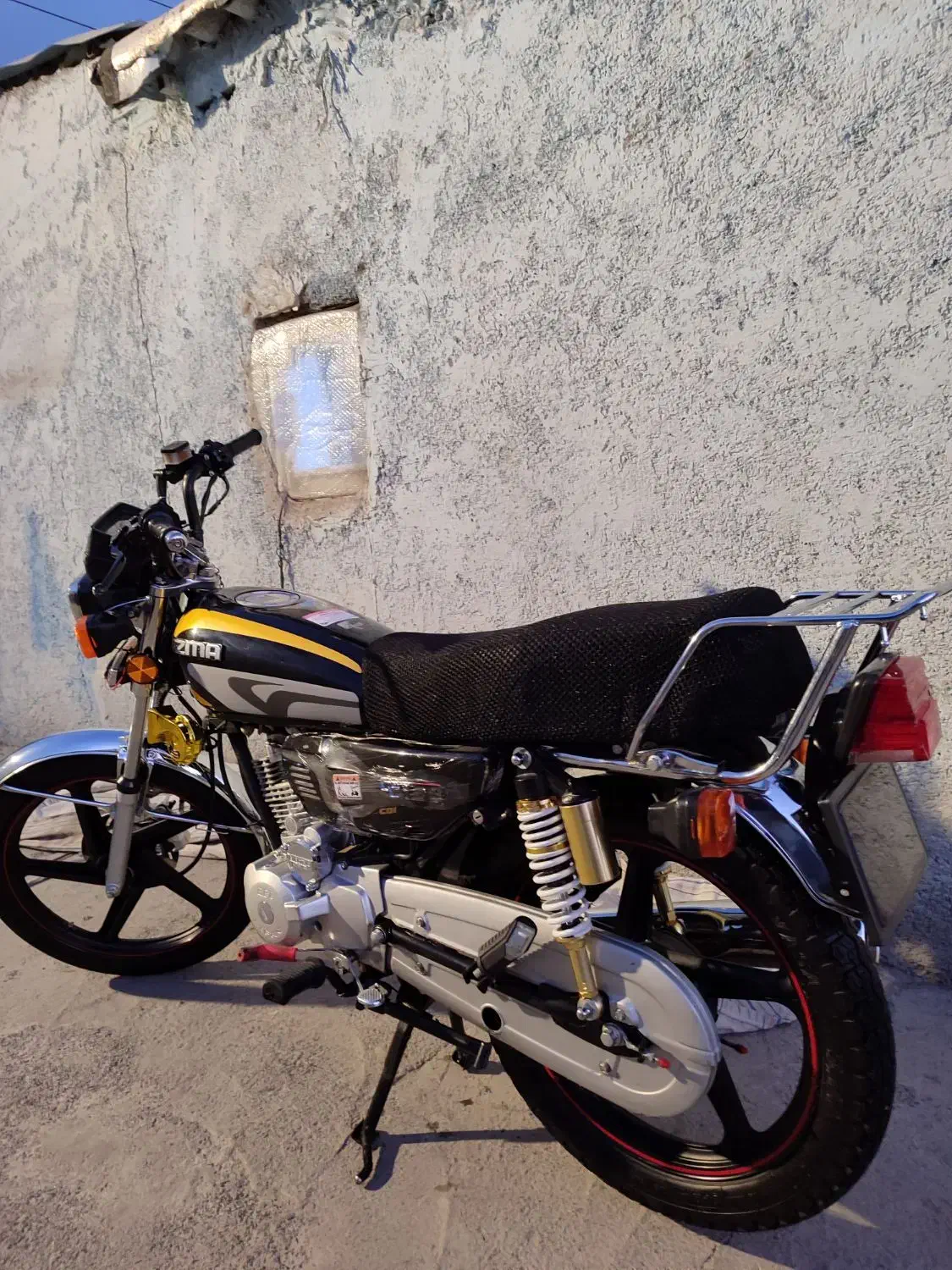 موتور 150آزما پرشتاب|موتورسیکلت|شاهدشهر, |دیوار