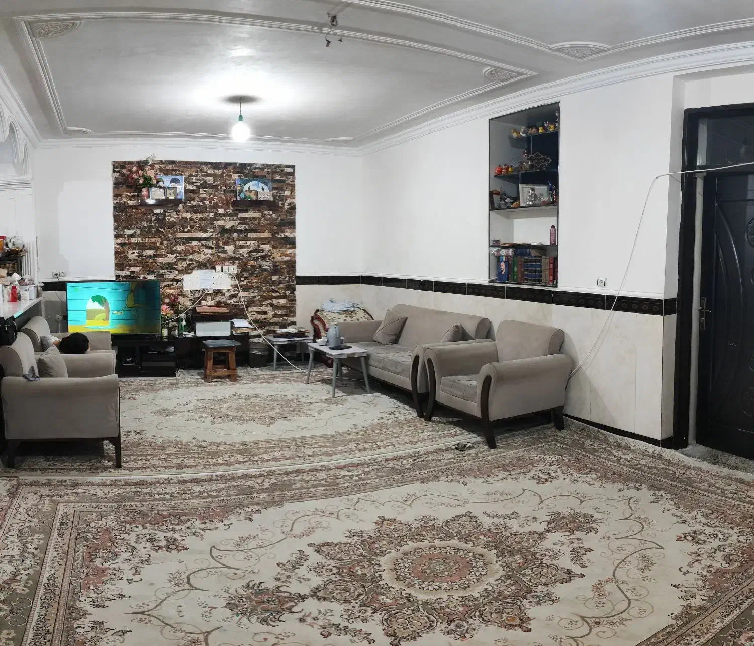 رهن و اجاره خونه ویلایی سه خواب امامزاده|اجارهٔ خانه و ویلا|بوشهر, |دیوار