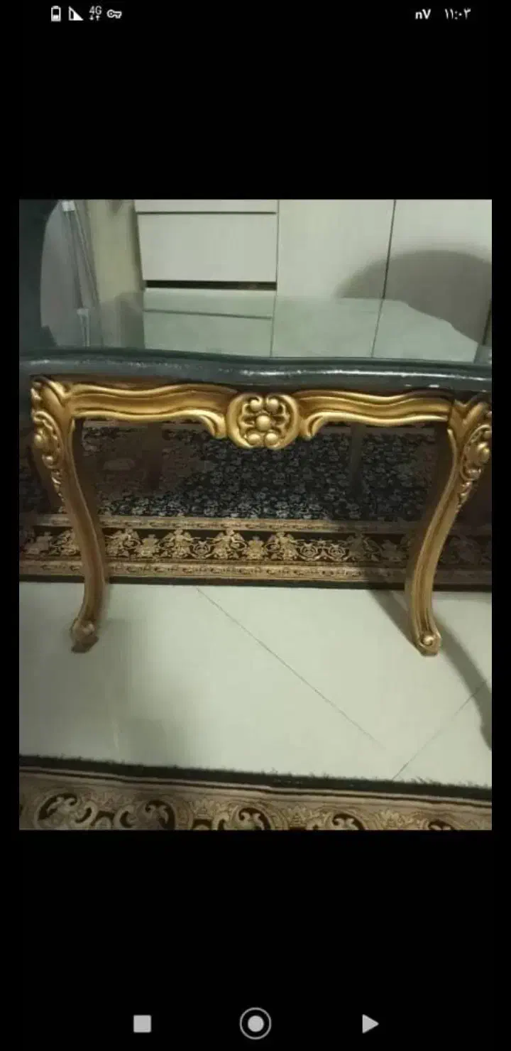 مبل۵نفره +۲صندلی میز|مبلمان خانگی و میز عسلی|تهران, آهنگ|دیوار