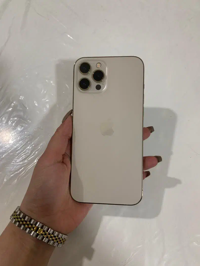 آیفون ۱۲ پرومکس|موبایل|تهران, نازی‌آباد|دیوار