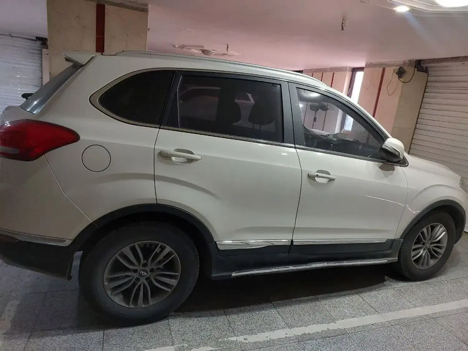 تیگو5|خودرو سواری و وانت|تهران, امیر بهادر|دیوار