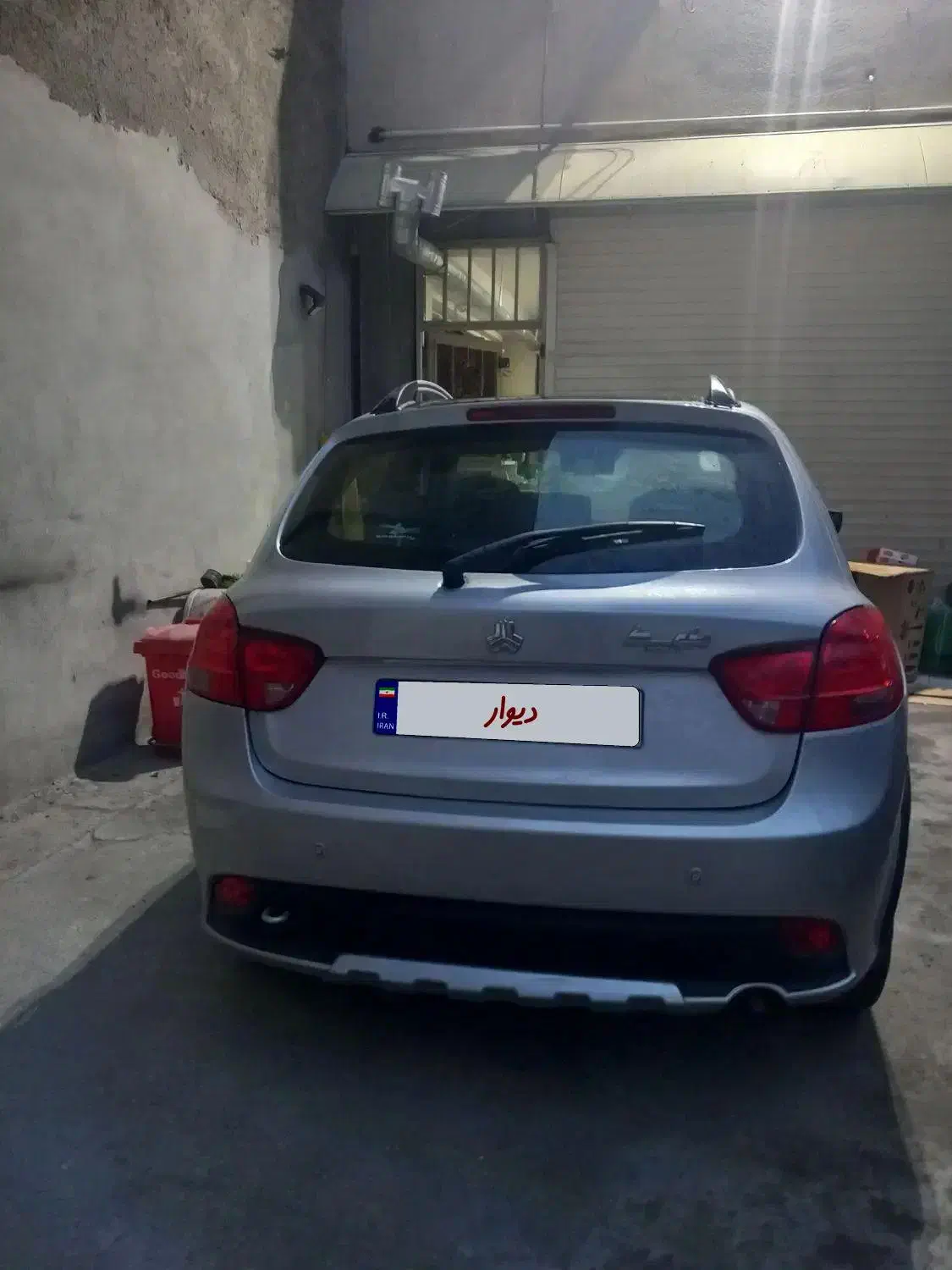 کوئیک GXR1403|خودرو سواری و وانت|کرج, اصفهانی‌ها|دیوار