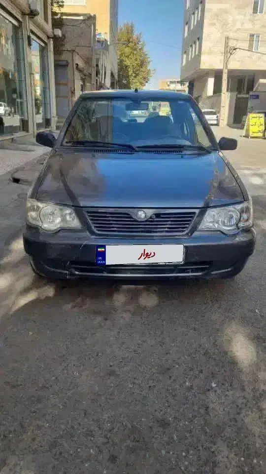 ۱۳۲ مدل ۹۱ هیدرولیک|خودرو سواری و وانت|الوند, |دیوار