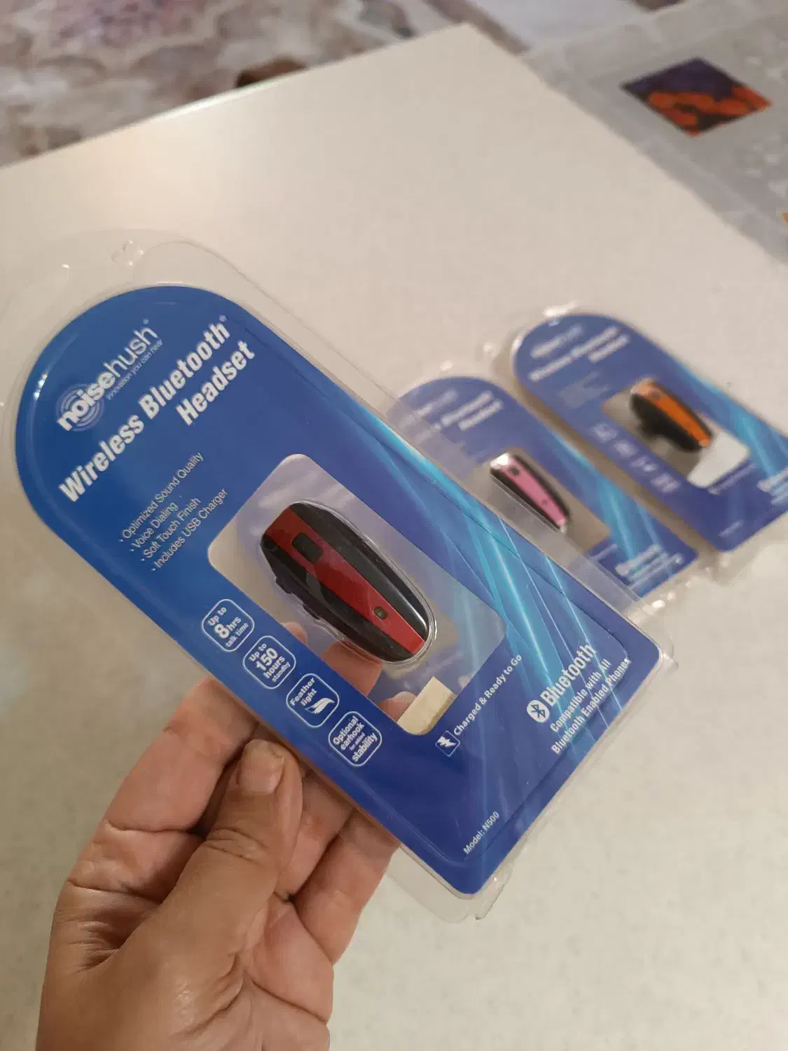 بلوتوث گوشی|لوازم جانبی موبایل و تبلت|پردیس, فاز ۸|دیوار