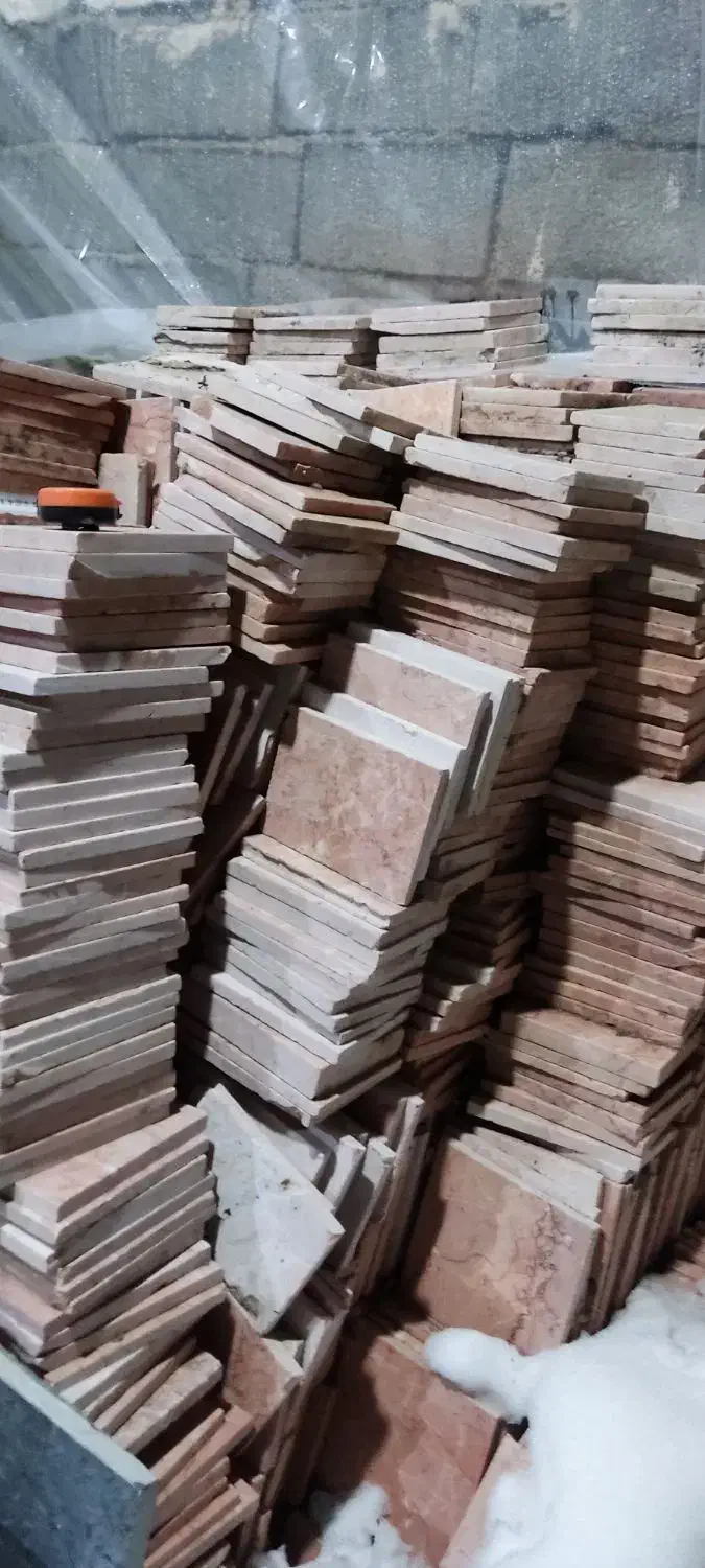 سنگ فرشی بجستان|مصالح و تجهیزات ساختمان|مشهد, شهید احمدی روشن|دیوار