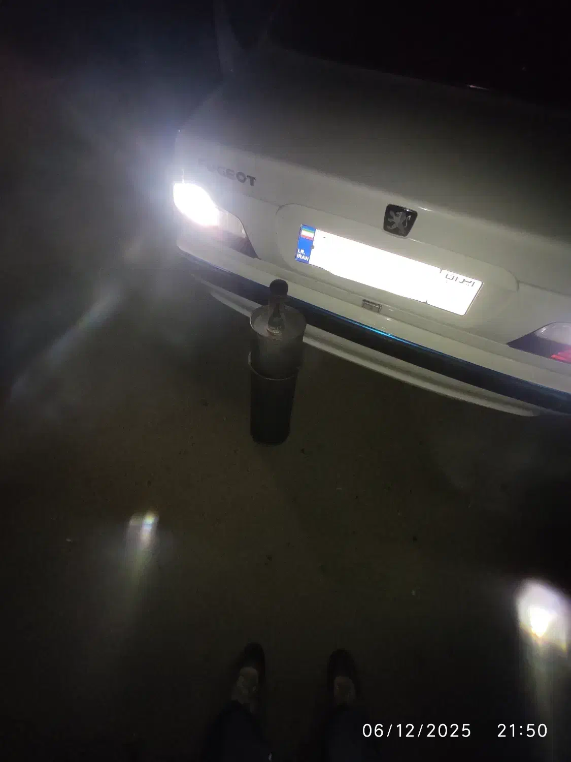 منبع۲۳۰بنزی|قطعات یدکی و لوازم جانبی|قم, پردیسان|دیوار