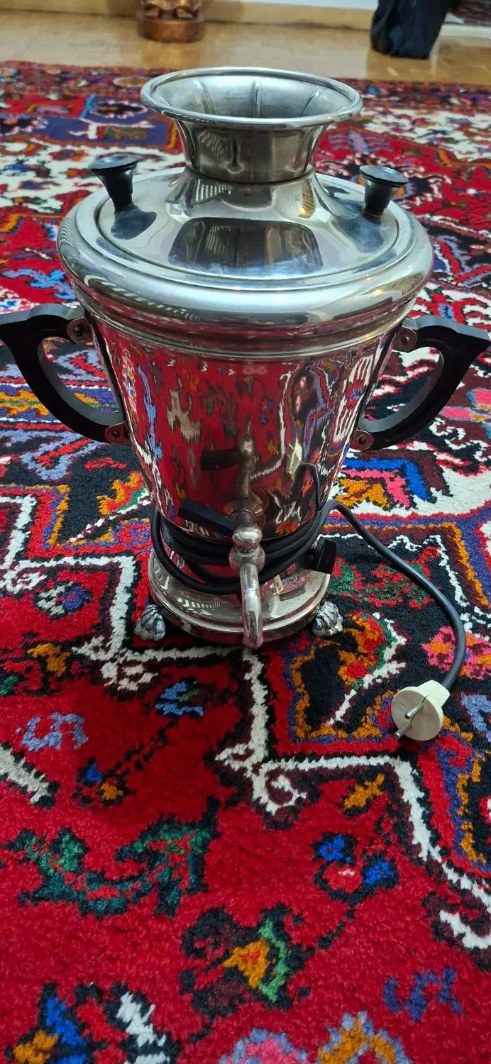 سماور برقی|سماور، چای‌ساز، قهوه‌ساز|تبریز, |دیوار