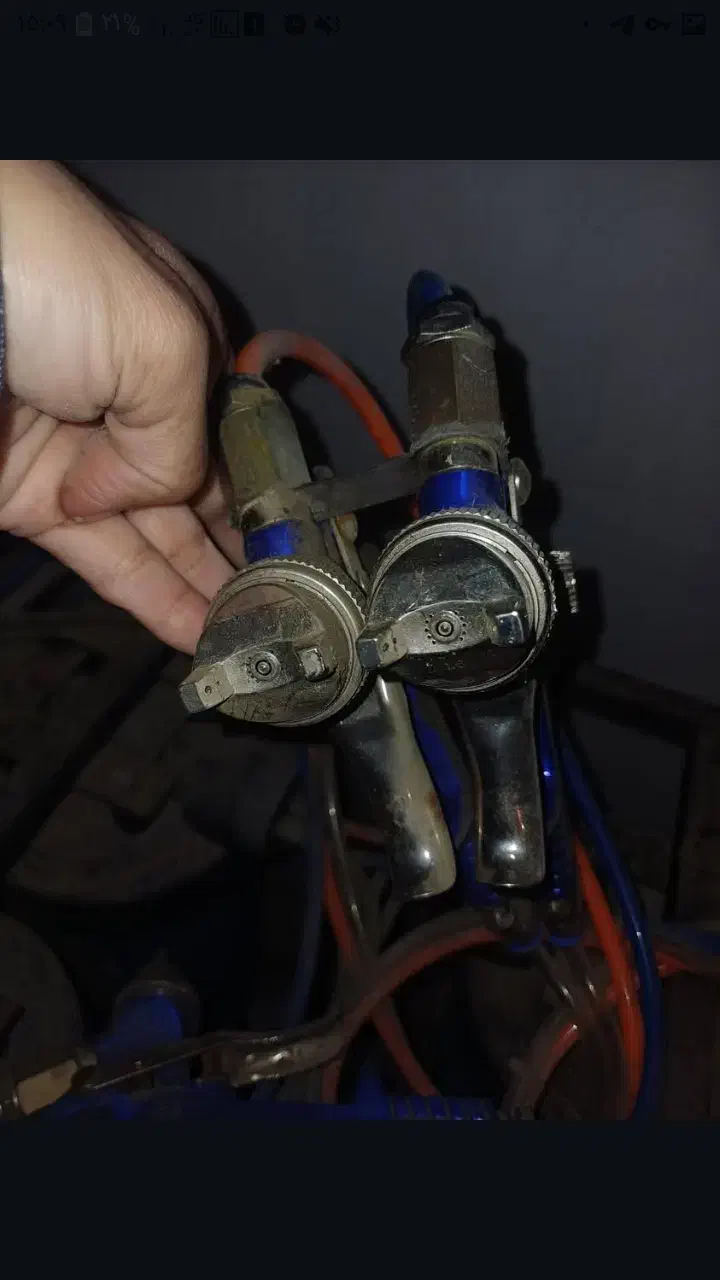 دستگاه فانتاکروم|ماشین‌آلات صنعتی|تهران, نیلوفر|دیوار