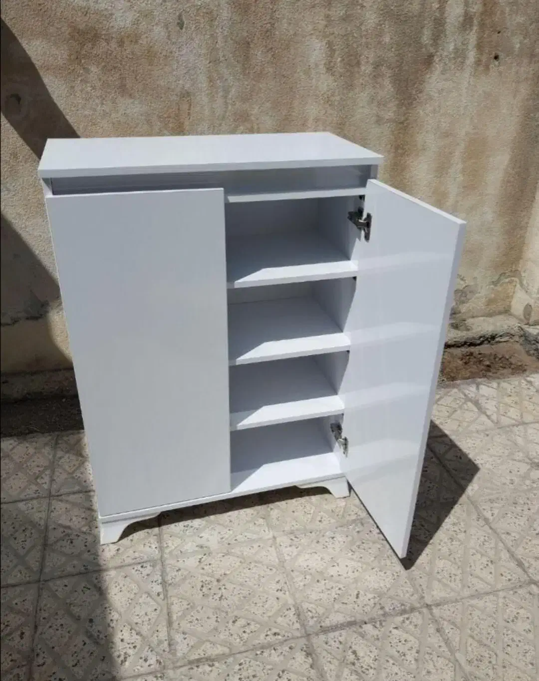 تولید جاکفشی در رنگ و طرح متفاوت|جاکفشی، کمد، دراور|ارومیه, |دیوار