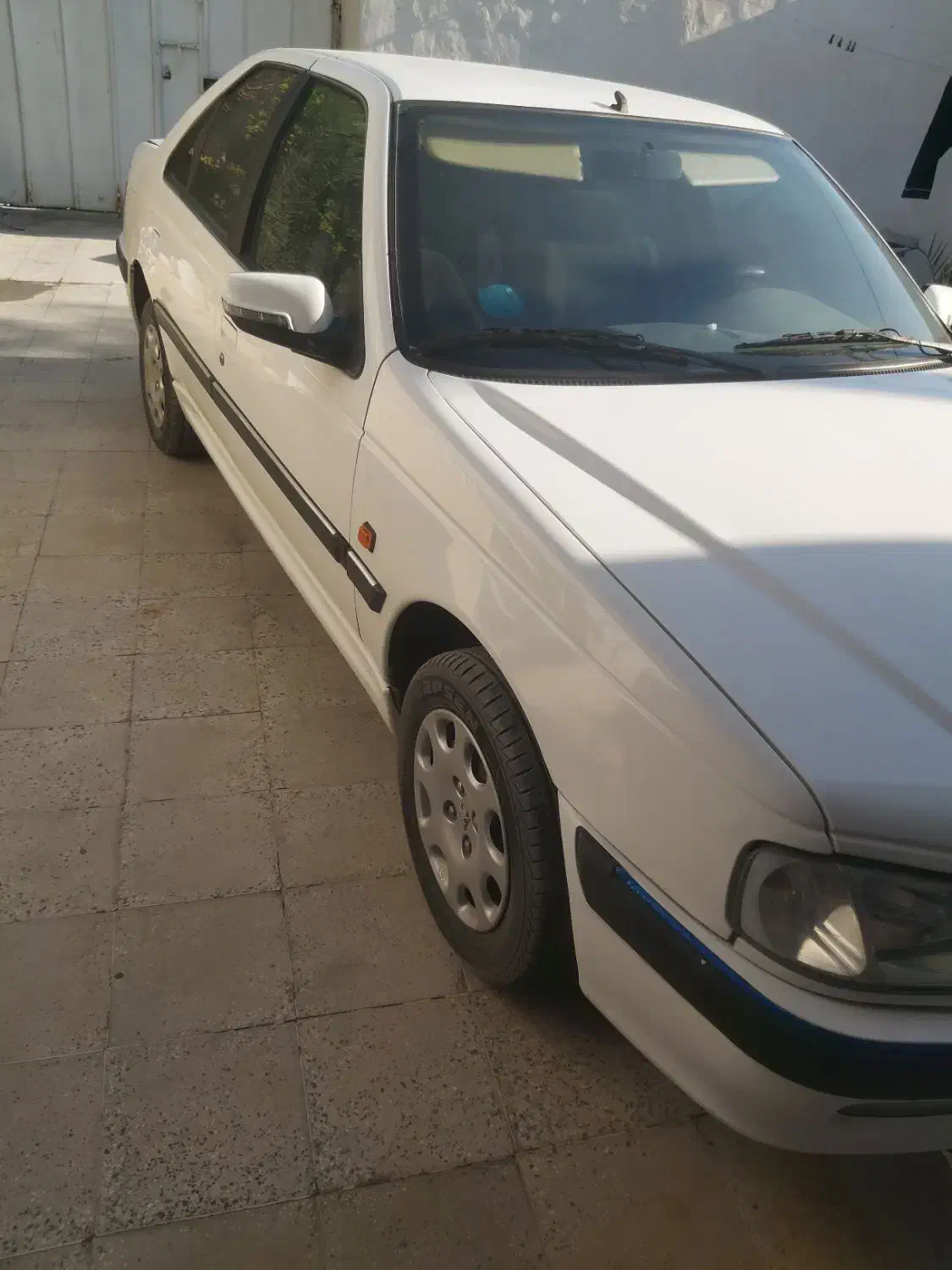 پارس ۹۳ داشبورد جدید لامرد و بستک|خودرو سواری و وانت|چاه ورز, |دیوار