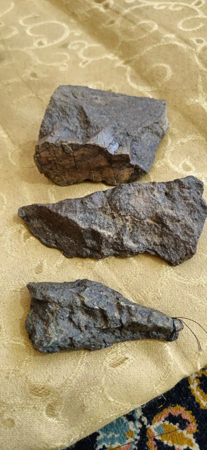 شهاب سنگ با چگالی ۲.۷|جواهرات|کرمان, |دیوار