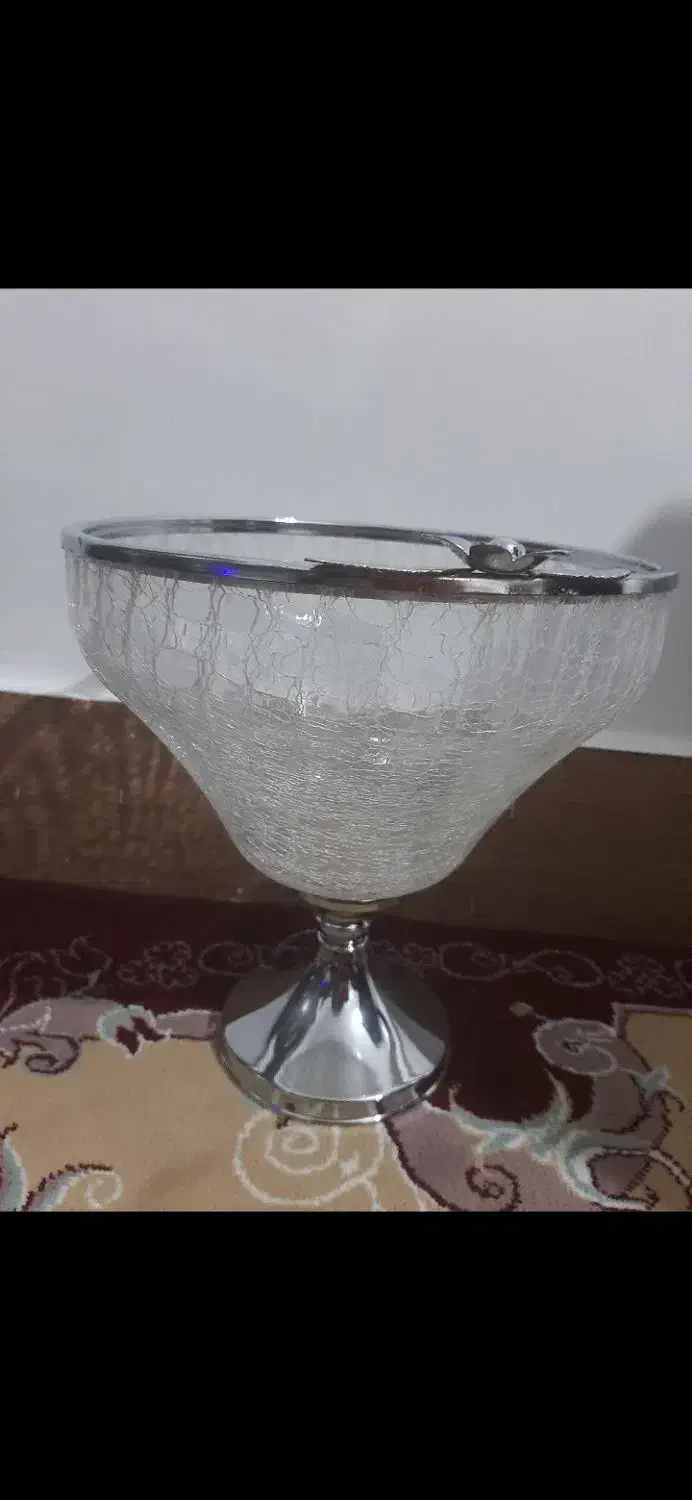 میوه خوری فانتزی|ظروف سرو و پذیرایی|دورود, |دیوار