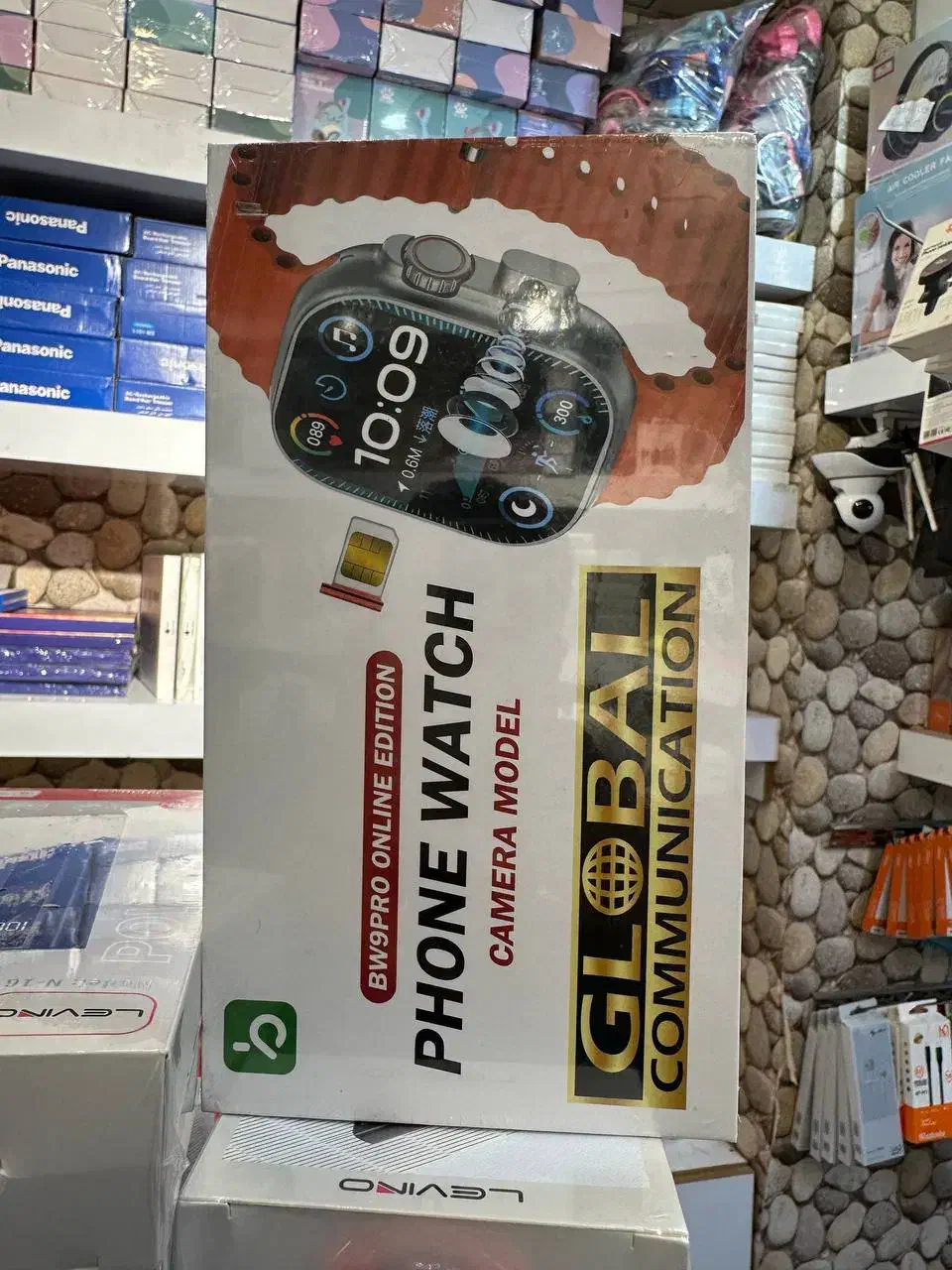 ساعت هوشمند سیم کارت خور BW9PRO دوربیندار|ساعت|قم, چهار مردان|دیوار