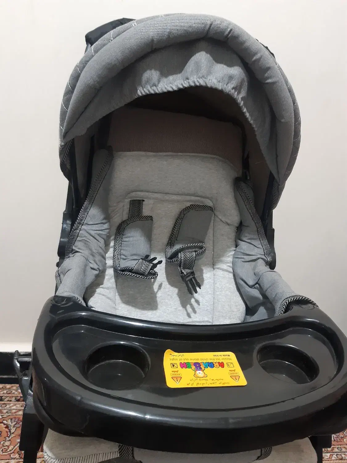 فروش کالسکه|کالسکه و لوازم جانبی|ایذه, |دیوار