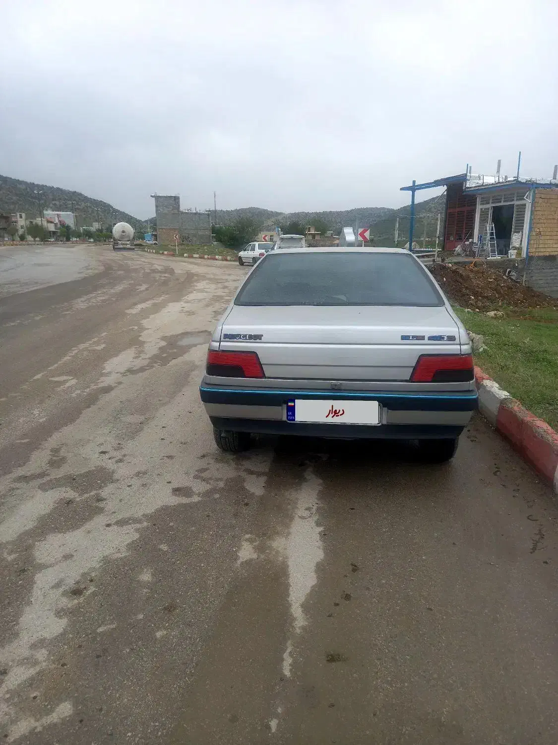 فروشی|خودرو سواری و وانت|گیلان غرب, |دیوار