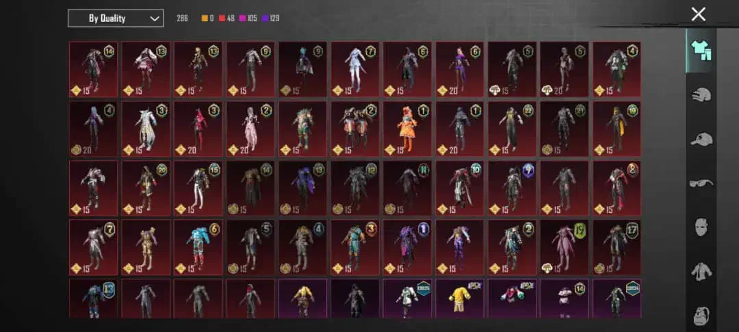 اکانتـ پابجیـ حضوریـ|کنسول، بازی ویدئویی و آنلاین|بندر گناوه, |دیوار