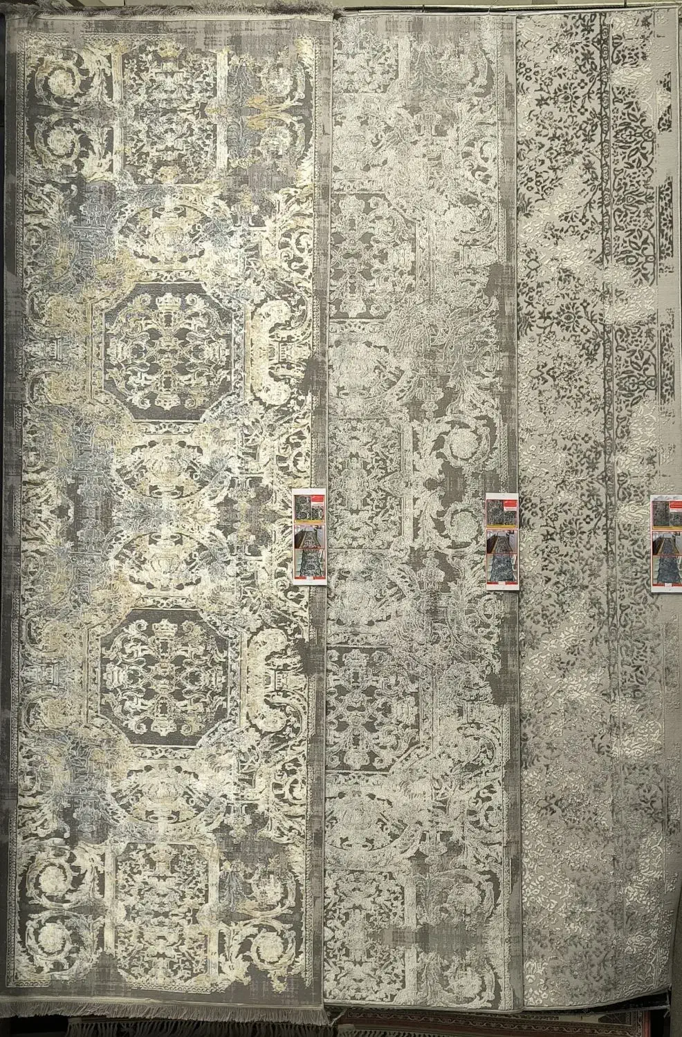 فرش کناره پینترسی/کلاسیک/فرانسوی/وینتج/اسپرت|فرش|زنجان, |دیوار