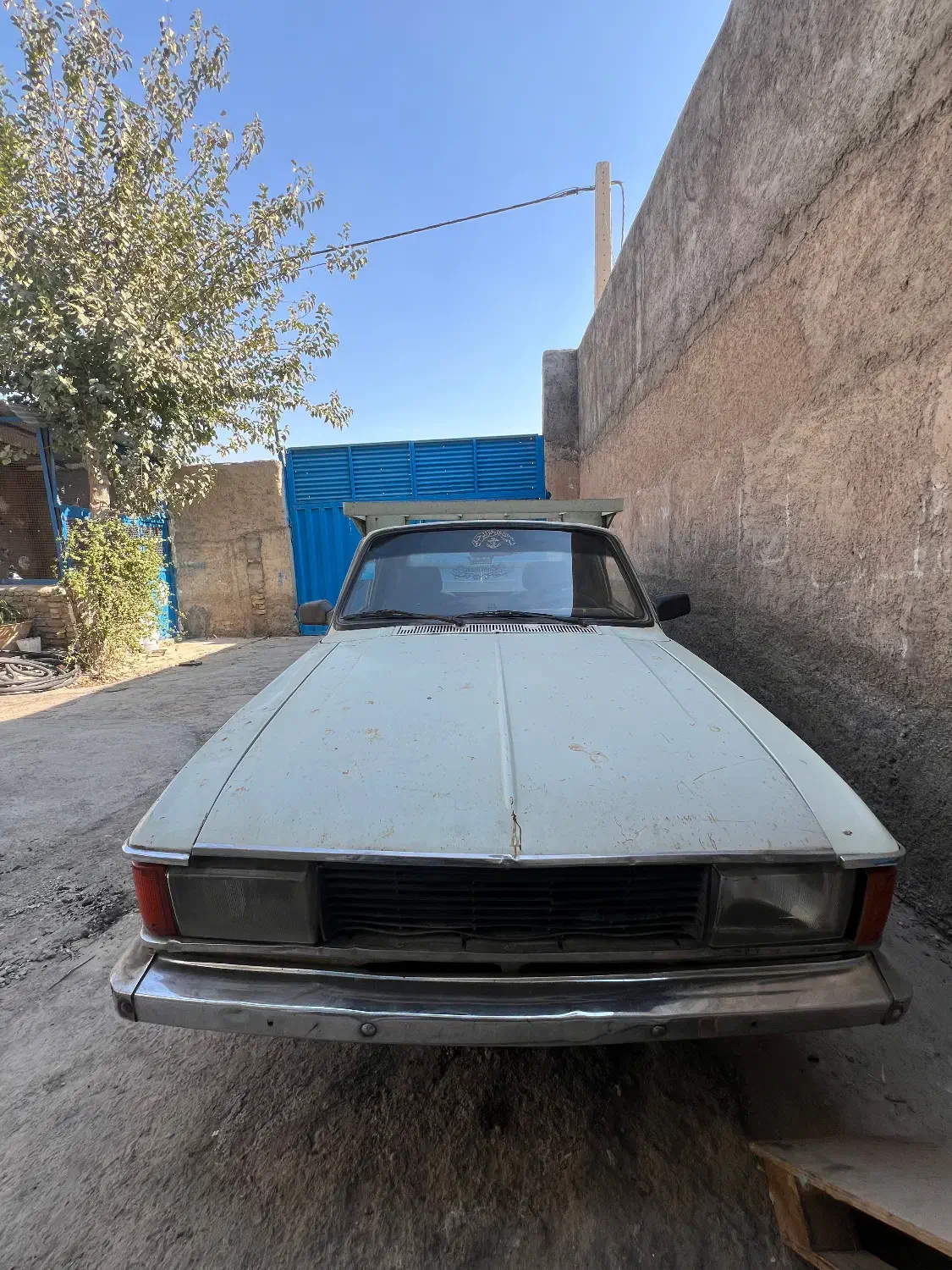 وانت پیکان مدل 84|خودرو سواری و وانت|خاوران, |دیوار