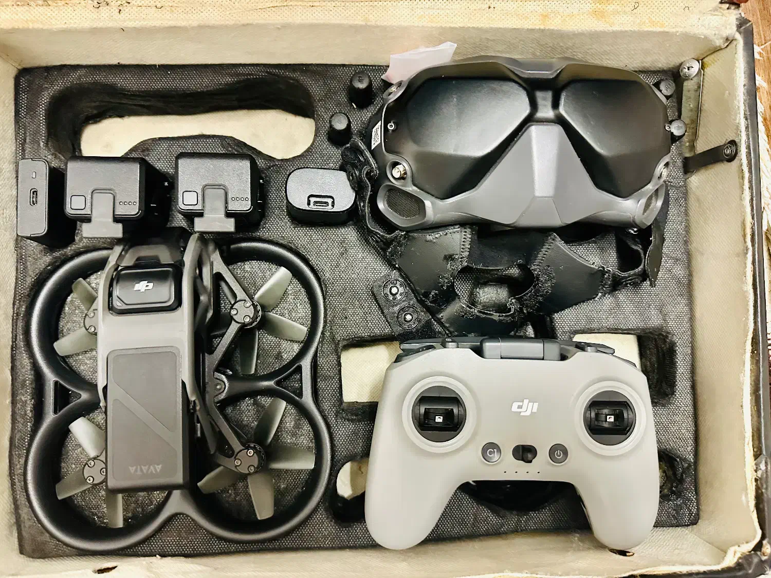 Fpv مدل آواتا|دوربین عکاسی و فیلمبرداری|اصفهان, سپاهانشهر|دیوار